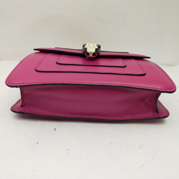 BVLGARI - Serpenti Forever Shoulder Bag R1.161 - Picture 2 of 3